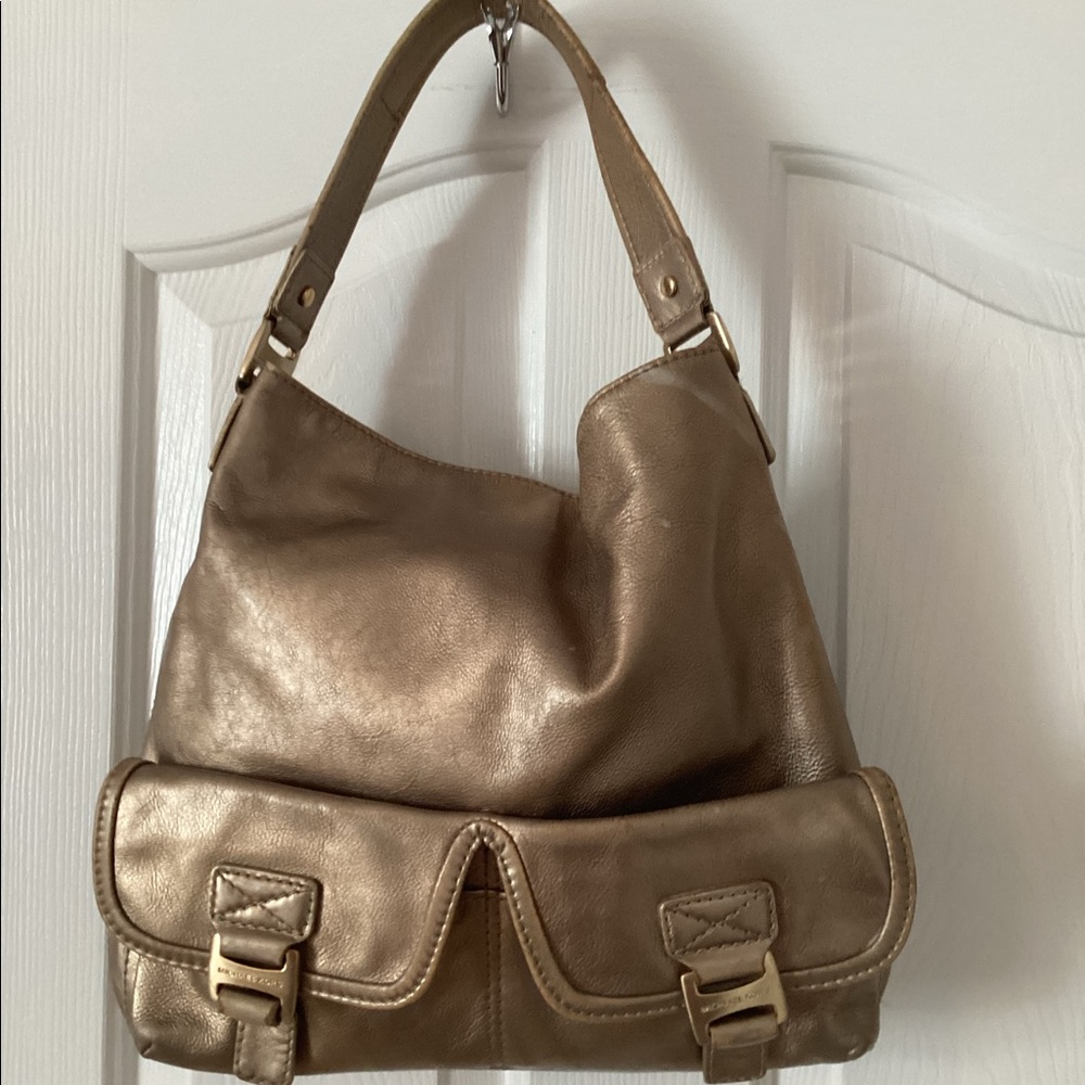 Michael Kors women’s Large Gold Bag